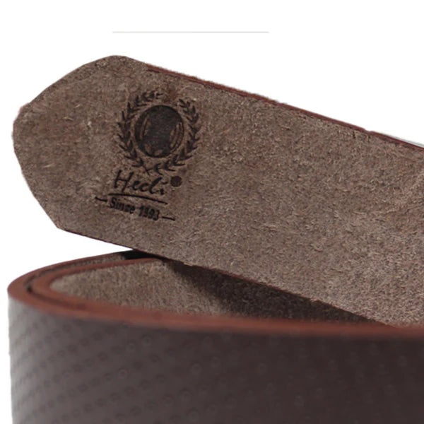 MEN'S LEATHER BELT (LT- B05) - Heeli London