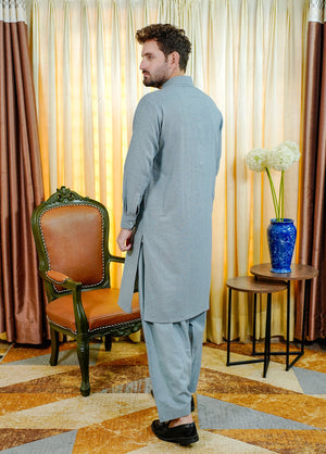 Real Image Clothing P - 53 Frst Blue