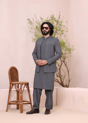 The Great Masters (TGM) (3 Piece) - Ash Mirage