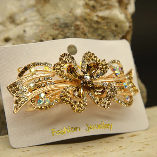 Zaywer | Delicate Shine multi Hair Clip - Zaywer