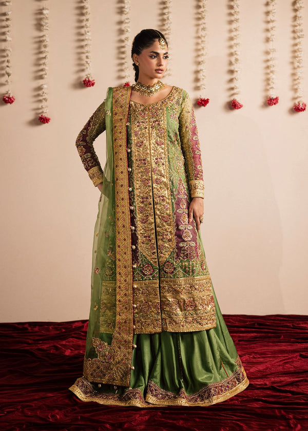 Maria Osama Khan | Jhil Mil Wedding Festive | Shabnum - Maria Osama