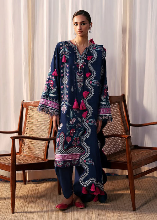 Sadaf Fawad Khan | Winter 25 | Shahnoor