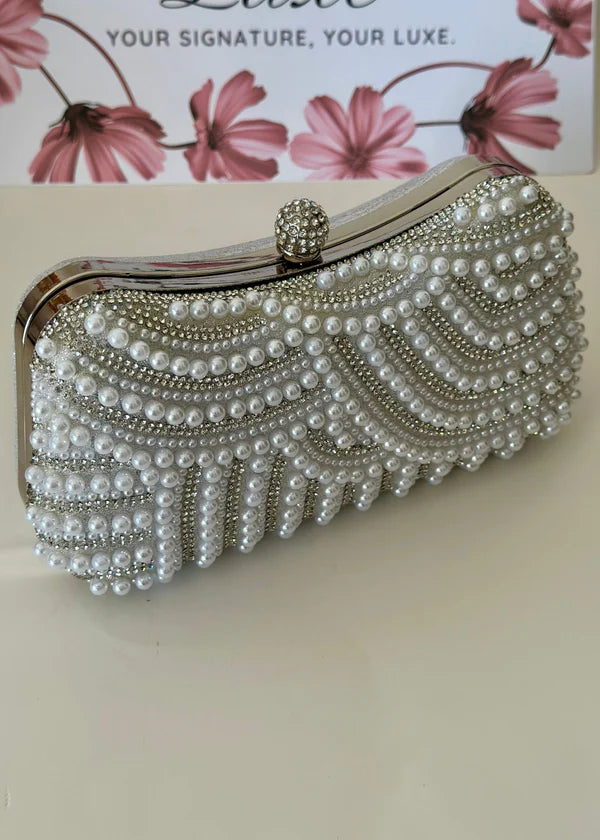 Luxe Lumina Clutch - Yasmine Luxe