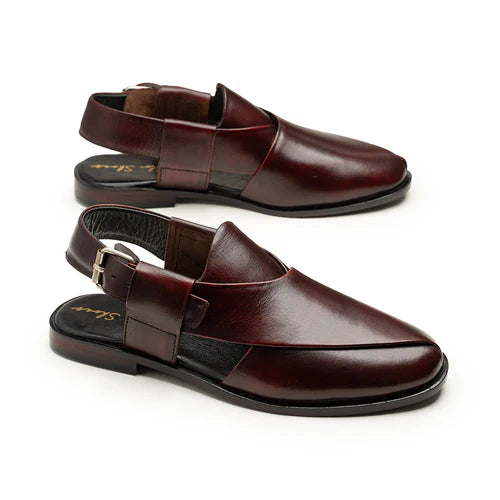Crimson Maroon - SLO Shoes