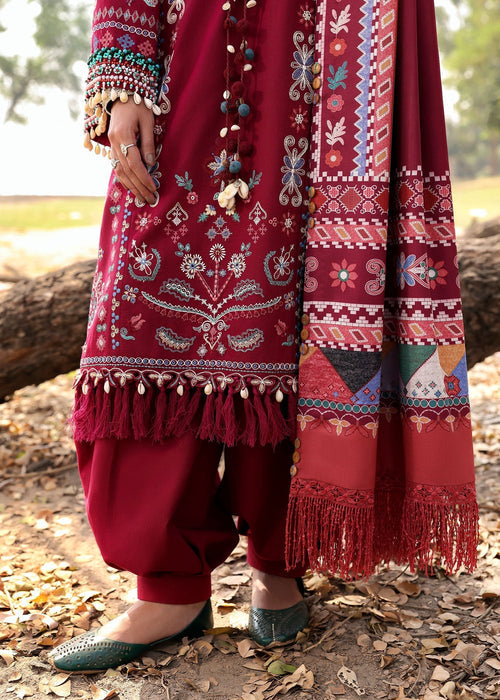 Sadaf Fawad Khan | Winter 25 |  Mehrunisa