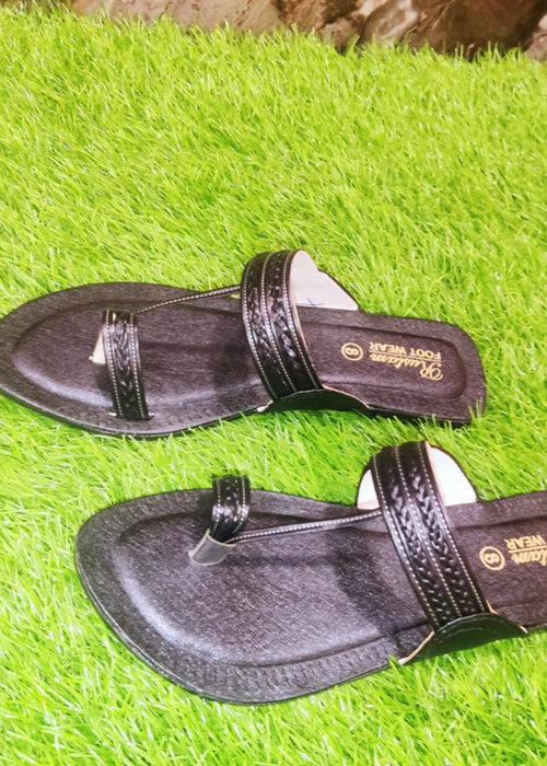 Ladies Khussa - UC42 - Umer Collection