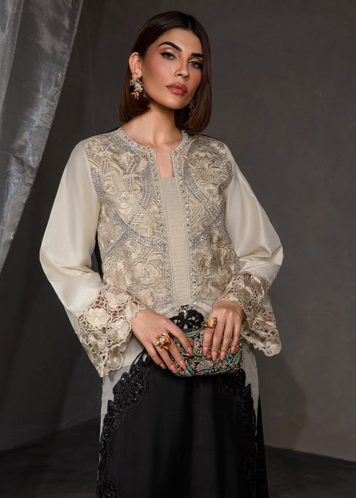 Saira Shakira | Zarae Luxury Pret | Luxe