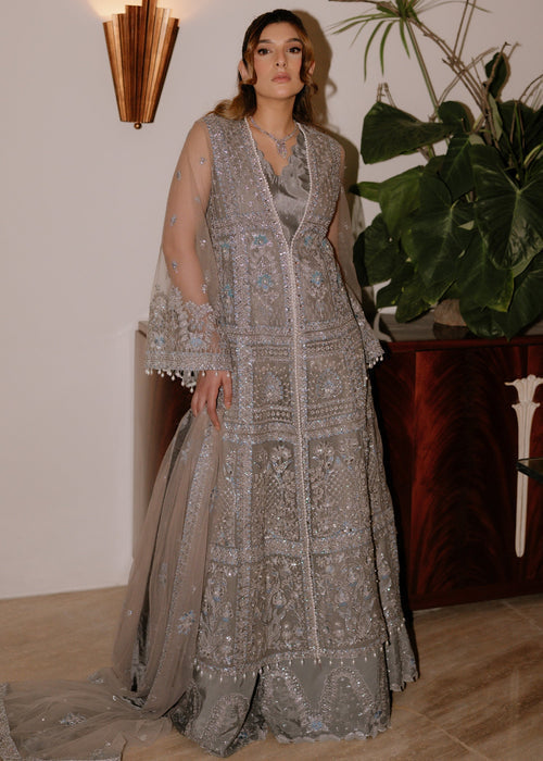 Sadaf Fawad Khan | Wedding Festive 25 | Overcast Whisper