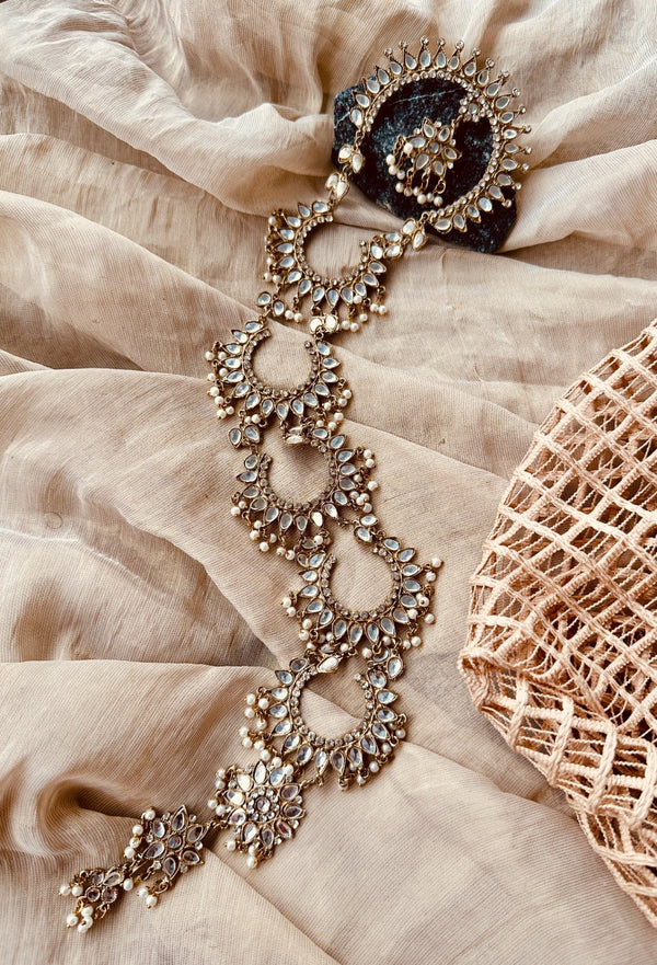 Antique Hair Paranda - Koh-E-Gem