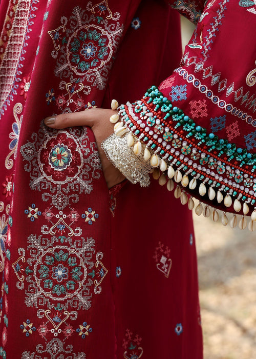 Sadaf Fawad Khan | Winter 25 |  Mehrunisa