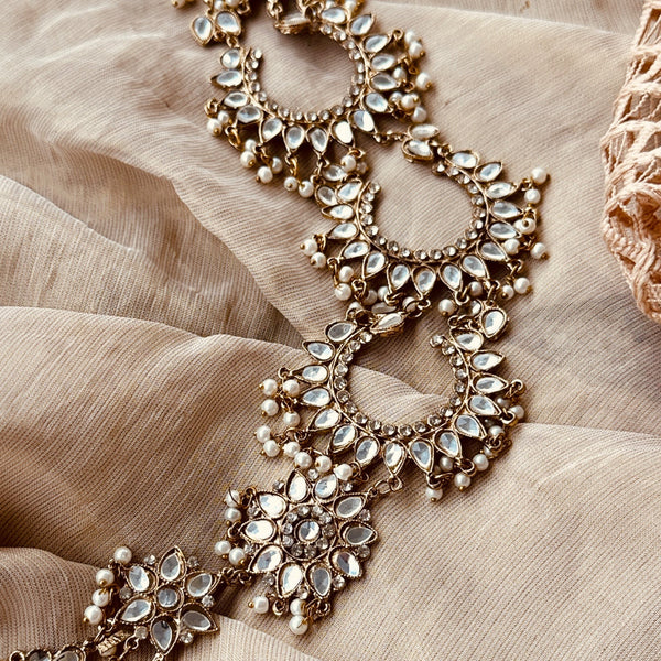Antique Hair Paranda - Koh-E-Gem