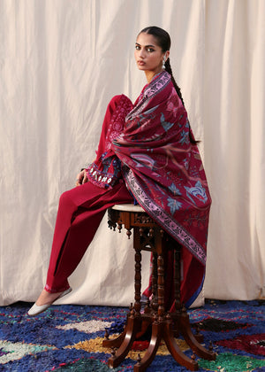 Sadaf Fawad Khan | Winter 25 | Parissa