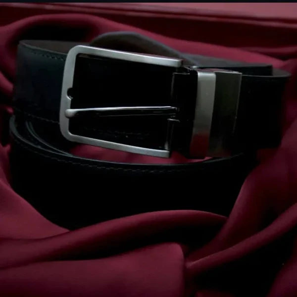 MENS LEATHER BELTS - Heeli London