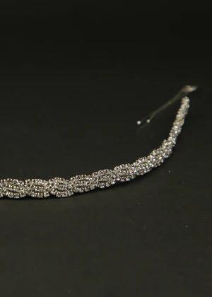 Zaywer | Chic Casual white Hair Band - Zaywer