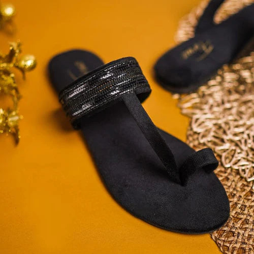 Kaavish Black - Firuz Shoes