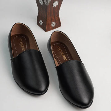 Zameer Classic (BLACK) - On Your Feets