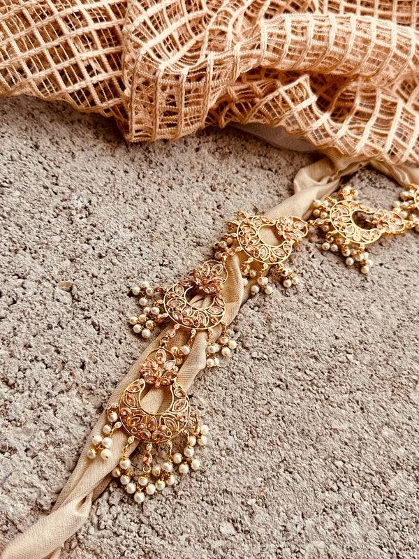 Pakeeza Paranda – Gold - Koh-E-Gem