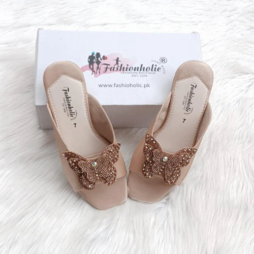 Beautiful Slippers For Women's - Fashionholic
