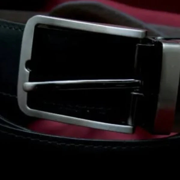 MENS LEATHER BELTS - Heeli London