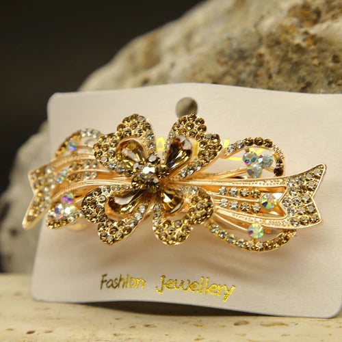 Zaywer | Delicate Shine multi Hair Clip - Zaywer