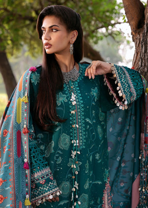 Sadaf Fawad Khan | Winter 25 | Shahnoor