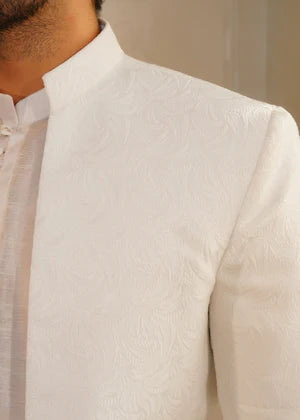 white front open 01 - Azlan Shahzad