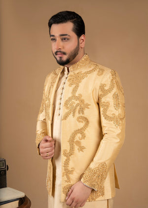 Walkout Light Gold Prince Coat
