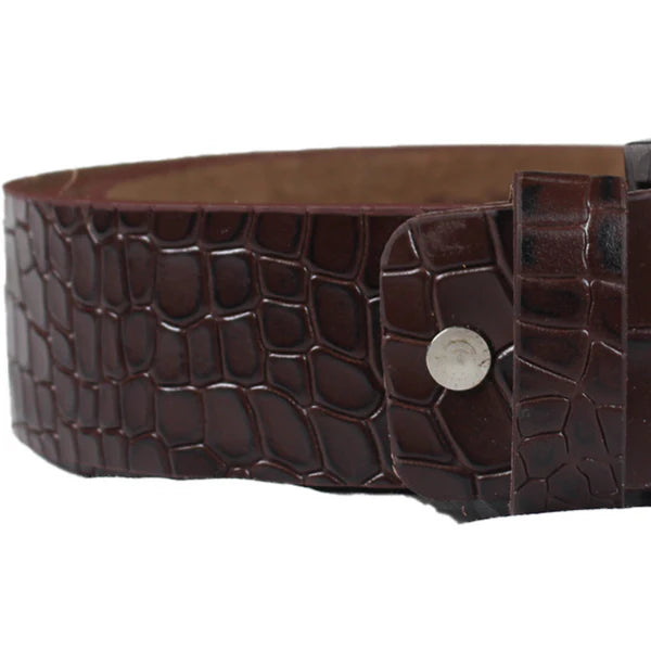MEN'S LEATHER BELTS (LT-B07) - Heeli London