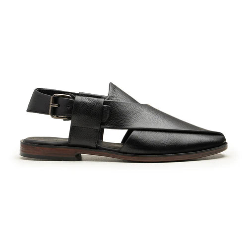 Grain Black - SLO Shoes