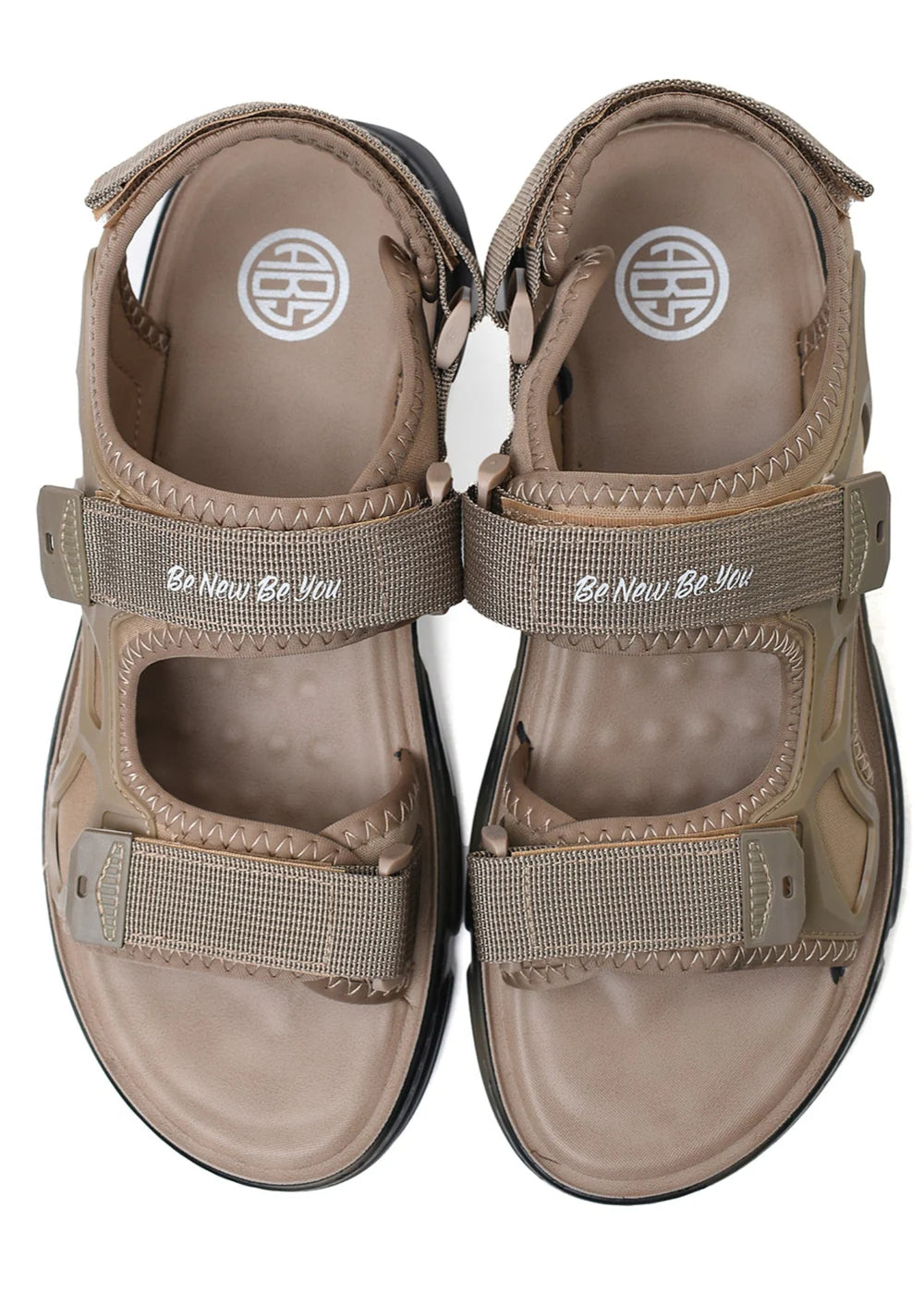 STG-101 BEIGE - Starlet Shoes