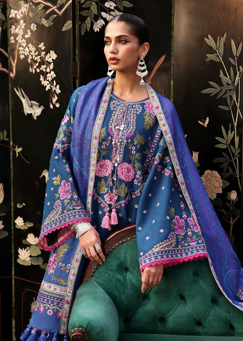 Sadaf Fawad Khan | Winter 25 | Rayha