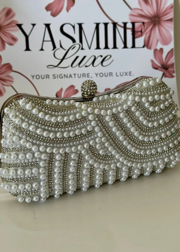 Luxe Lumina Clutch - Yasmine Luxe