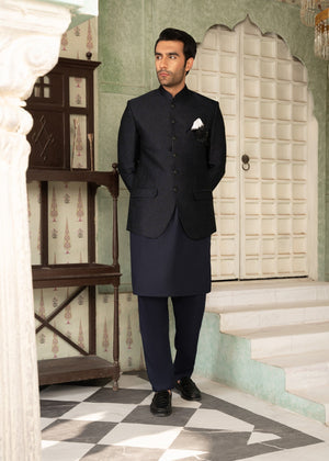 Yes the instyle NAVY BLUE PRINCE COAT YP02