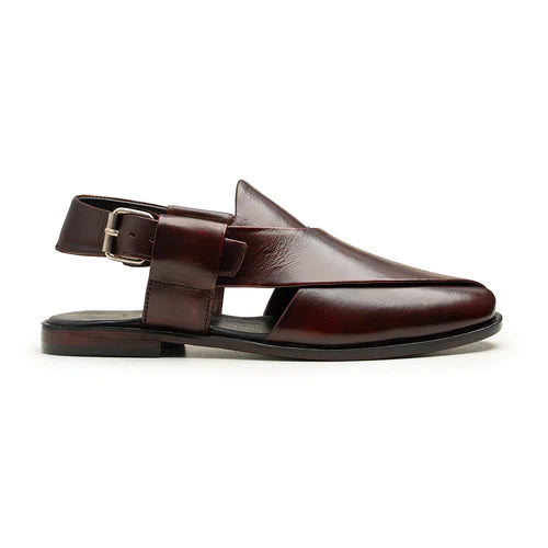 Crimson Maroon - SLO Shoes