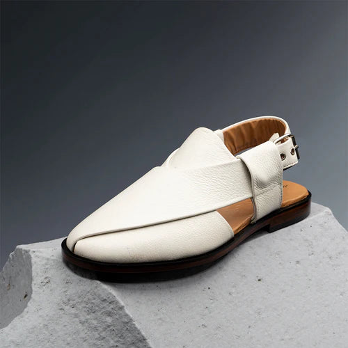 Grain White - SLO Shoes