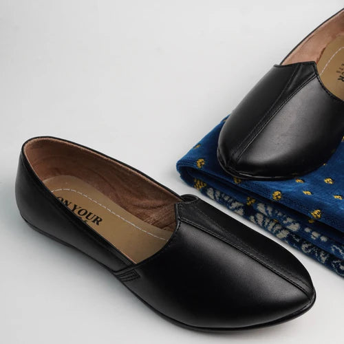 Mughal (black) - On Your Feets