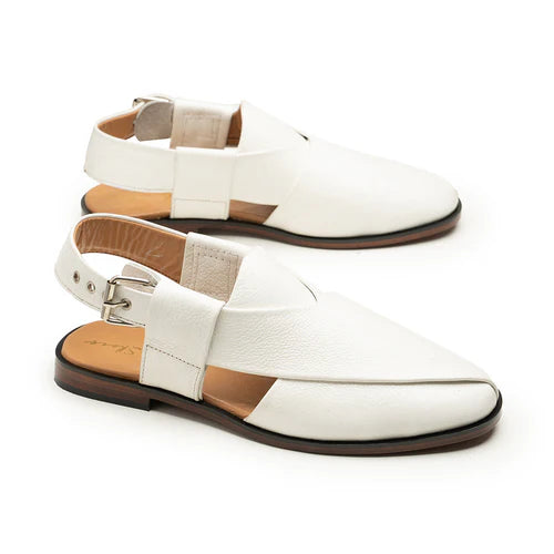 Grain White - SLO Shoes