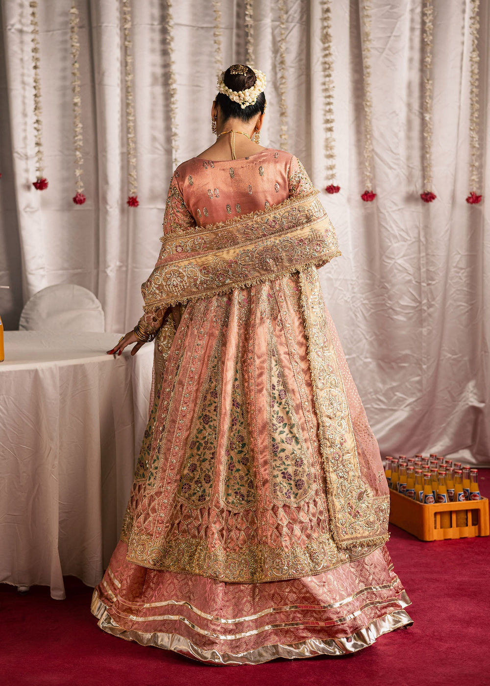 Maria Osama Khan | Jhil Mil Wedding Festive | Shehnai - Maria Osama