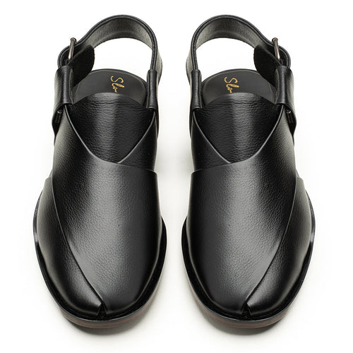Grain Black - SLO Shoes