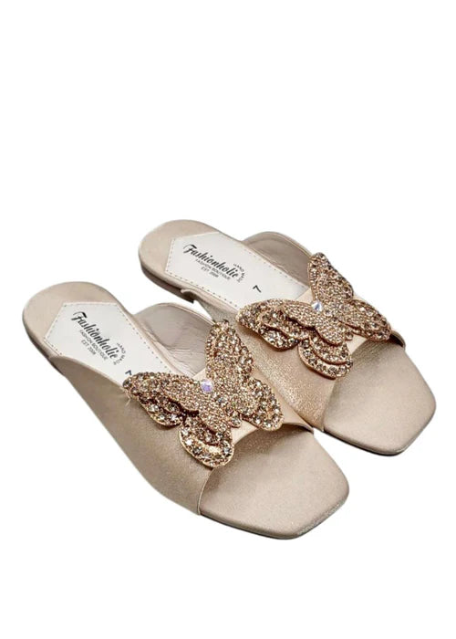 Beautiful Slippers For Women's - Fashionholic