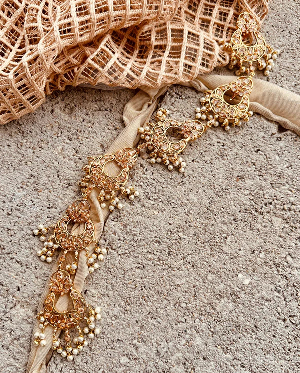 Pakeeza Paranda – Gold - Koh-E-Gem