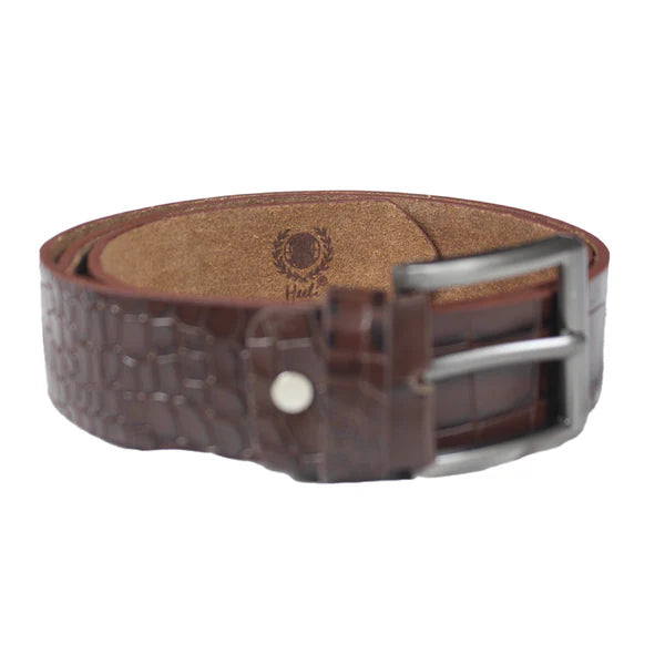 MEN'S LEATHER BELTS (LT-B07) - Heeli London