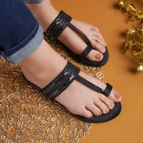 Kaavish Black - Firuz Shoes