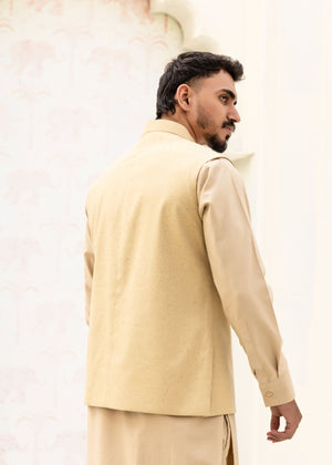 Istor House Of Premium Fabrics W/C-C.Karandi-Wheat-IST-3040