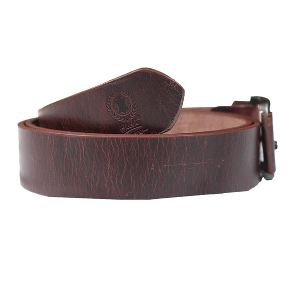 MEN'S LEATHER BELTS( LT-B08) - Heeli London