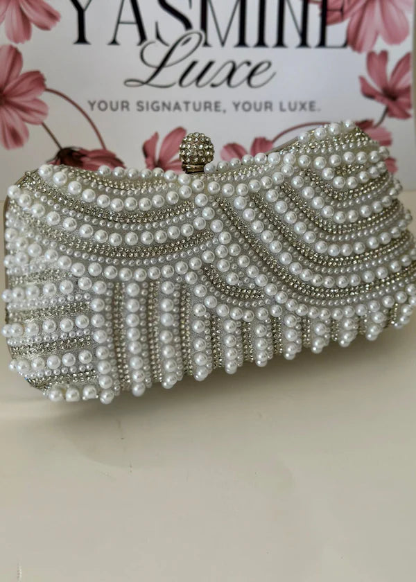 Luxe Lumina Clutch - Yasmine Luxe