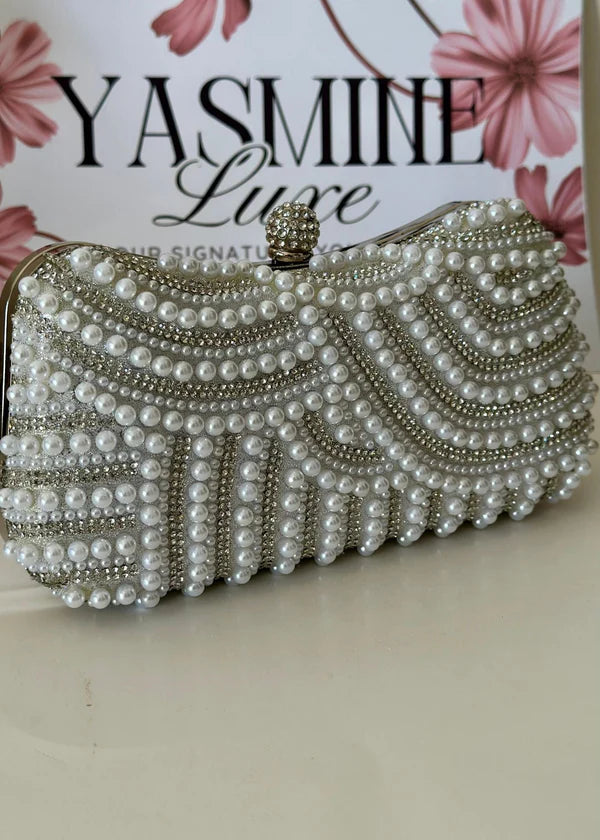Luxe Lumina Clutch - Yasmine Luxe