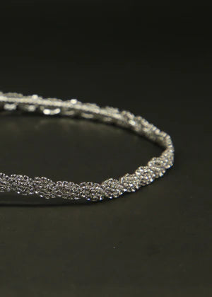 Zaywer | Chic Casual white Hair Band - Zaywer