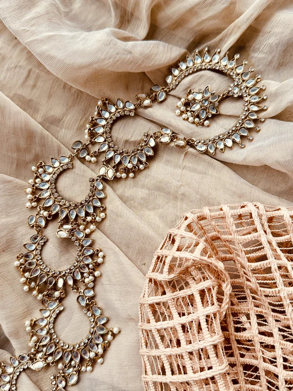 Antique Hair Paranda - Koh-E-Gem
