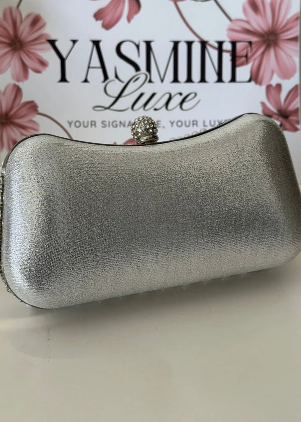 Luxe Lumina Clutch - Yasmine Luxe